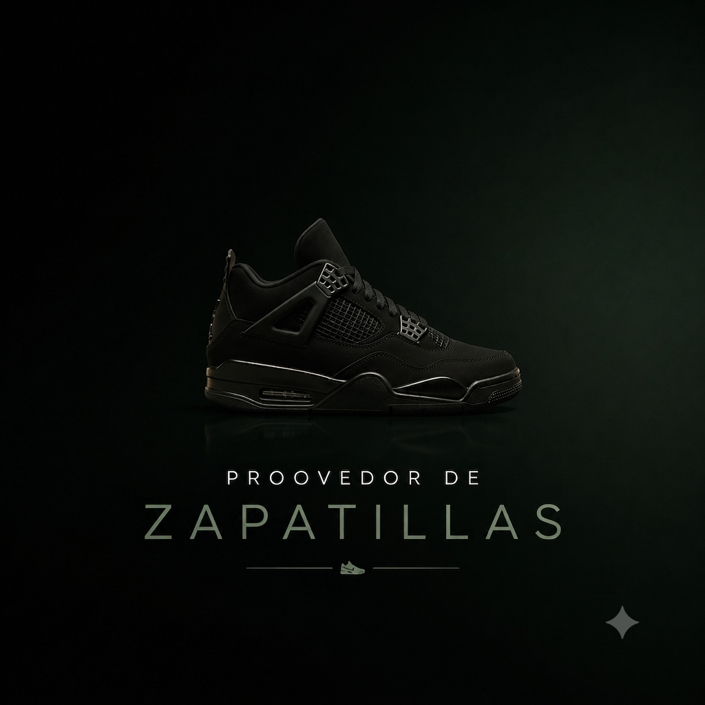 Proveedor de zapatillas