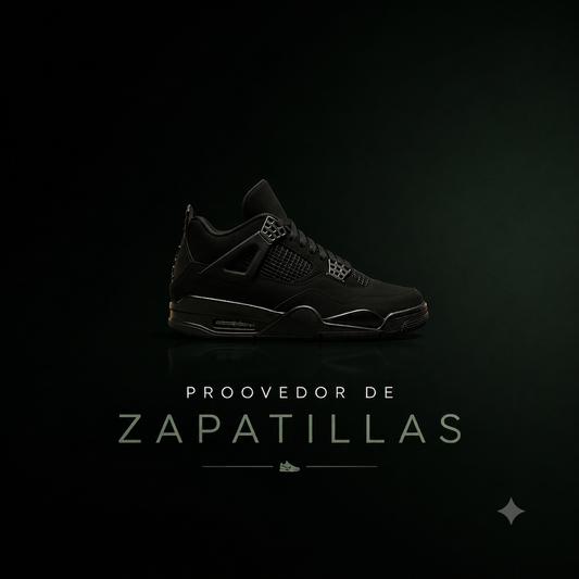 Proveedor de zapatillas