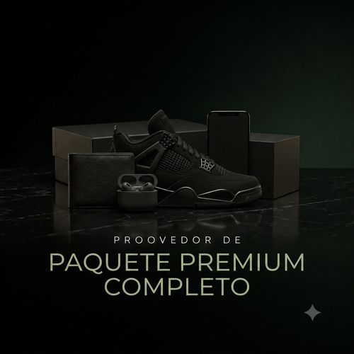Pack de TODOS los proveedores