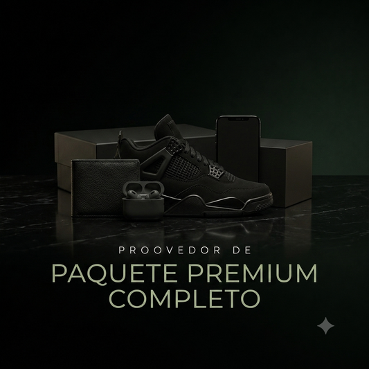 Pack de TODOS los proveedores