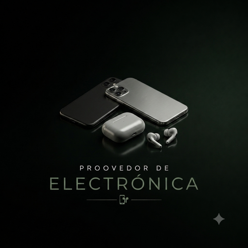 Proveedor electrónica