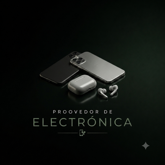 Proveedor electrónica